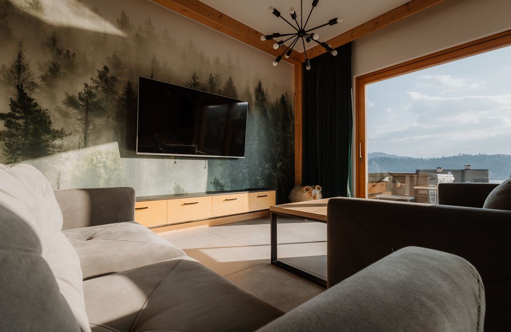 noclegi AlohaCamp Czorsztyn Lux Apartments- 41/1 4