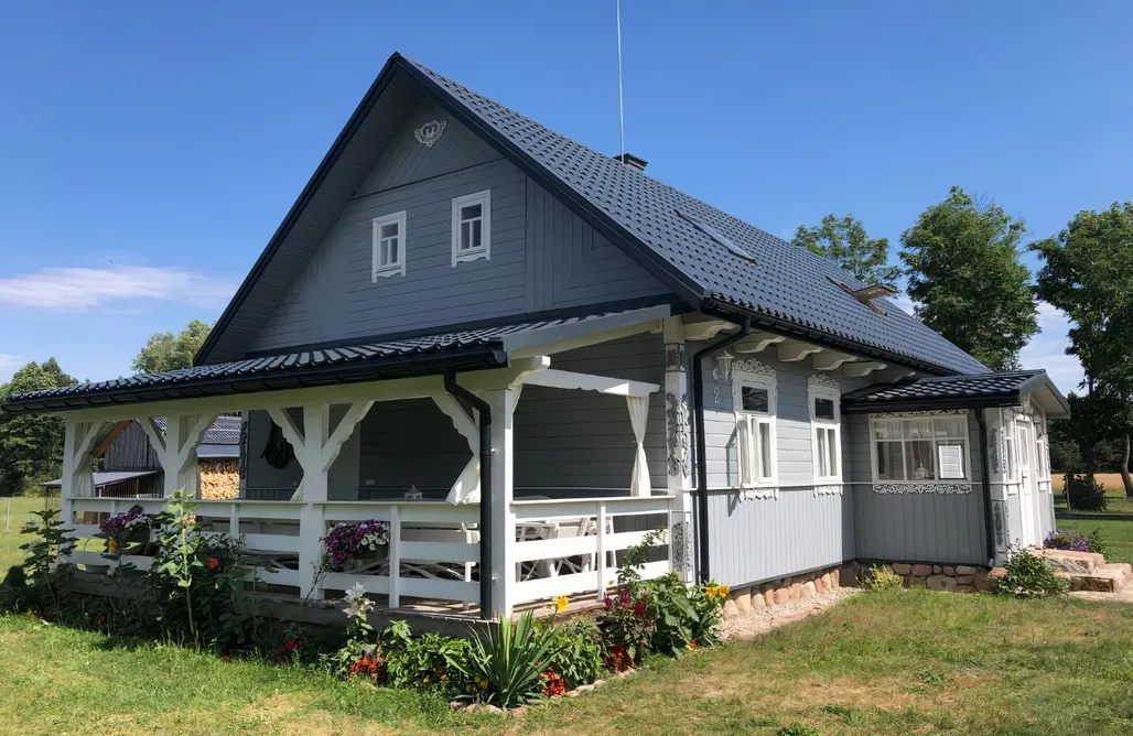 With Sauna Sowa - Stara Plebania w Werstoku na Podlasiu 2