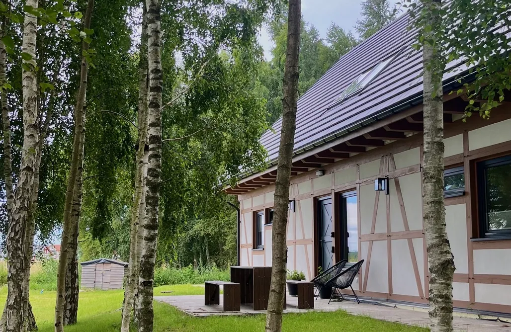 AlohaCamp Apartament Rozmarynowy 1