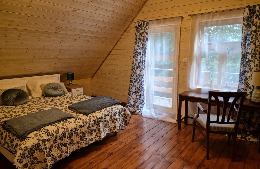 AlohaCamp Dom z 2 sypialniami 3