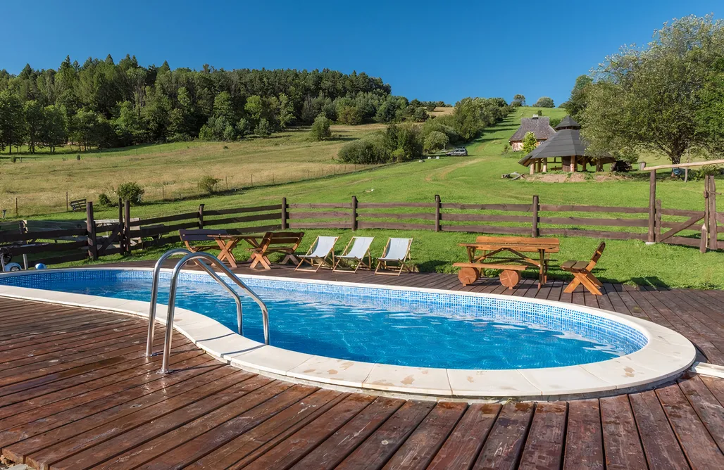 Domki Solina Chata Pasterska  3