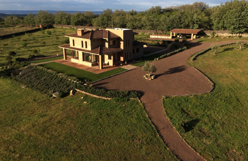 AlohaCamp Agua Antigua Casa Rural 1