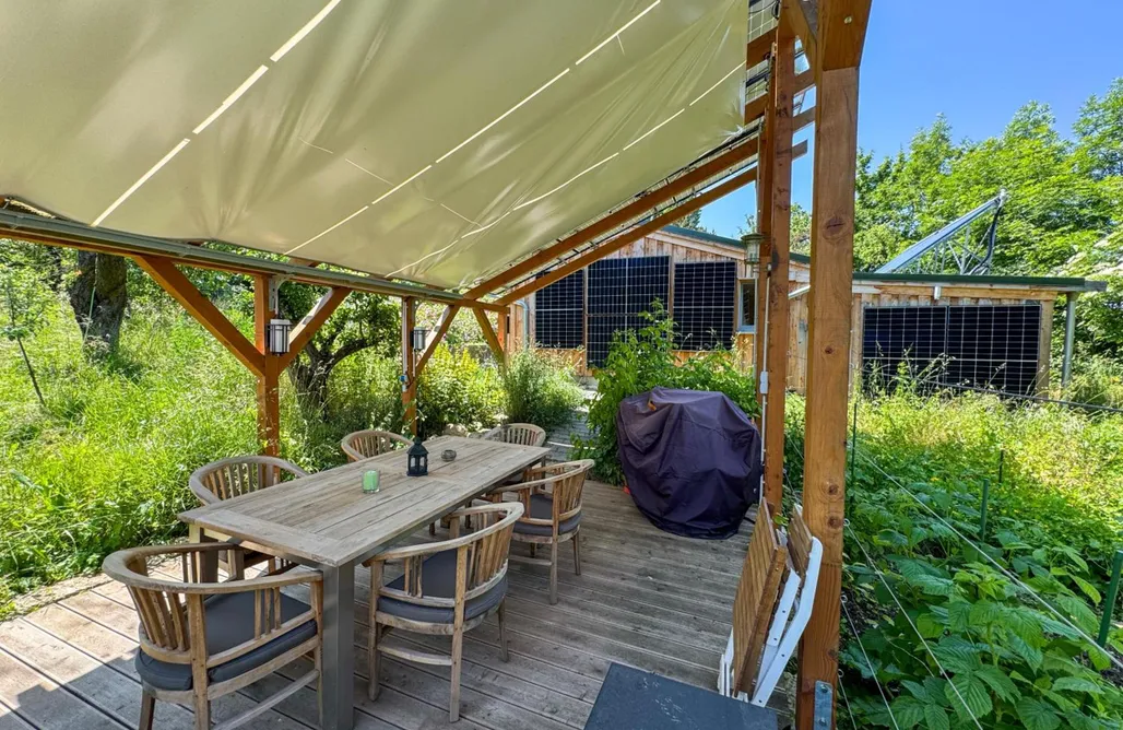 Ferienhaus Esswiese AlohaCamp