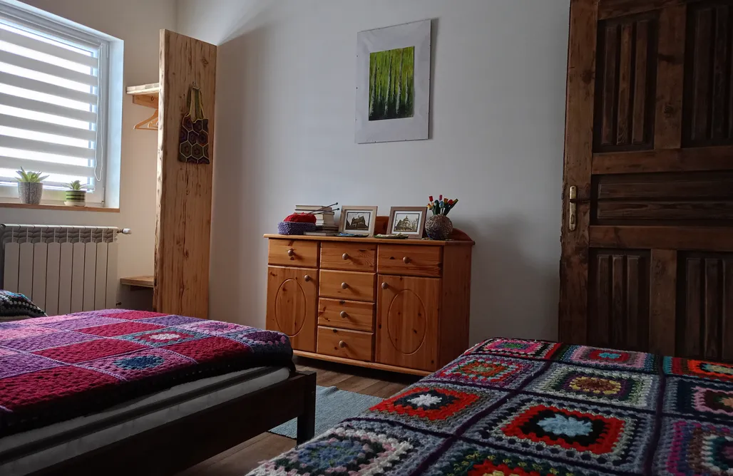 AlohaCamp Dom trzy sypialnie 4