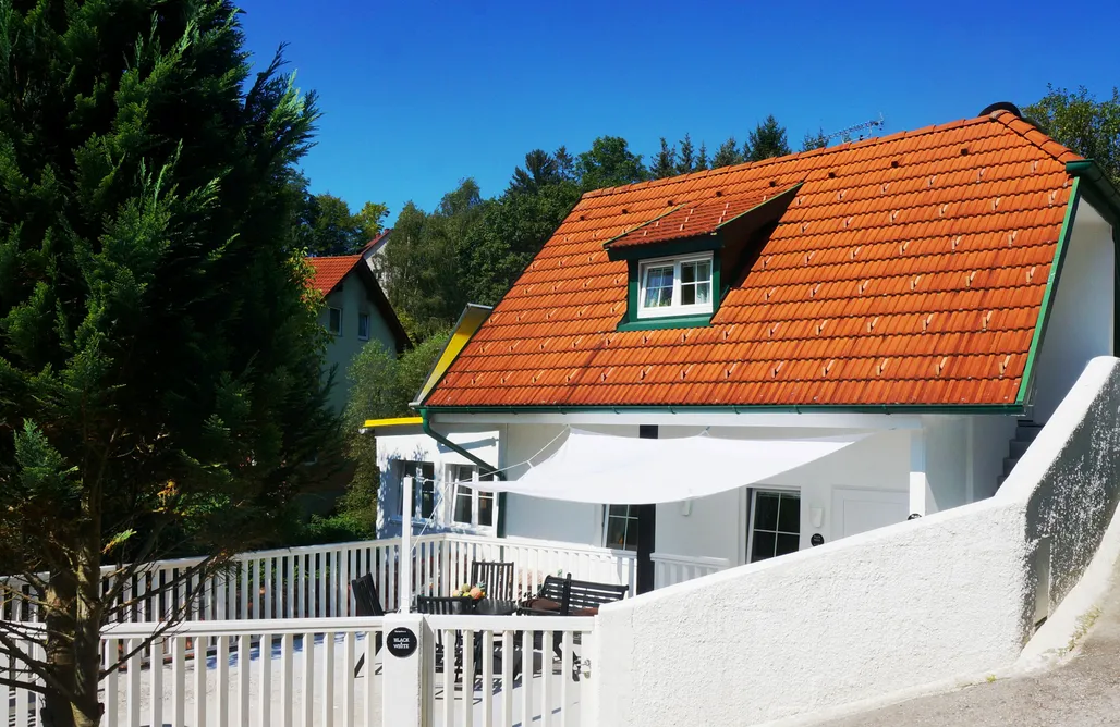 Ferienhaus Black & White AlohaCamp