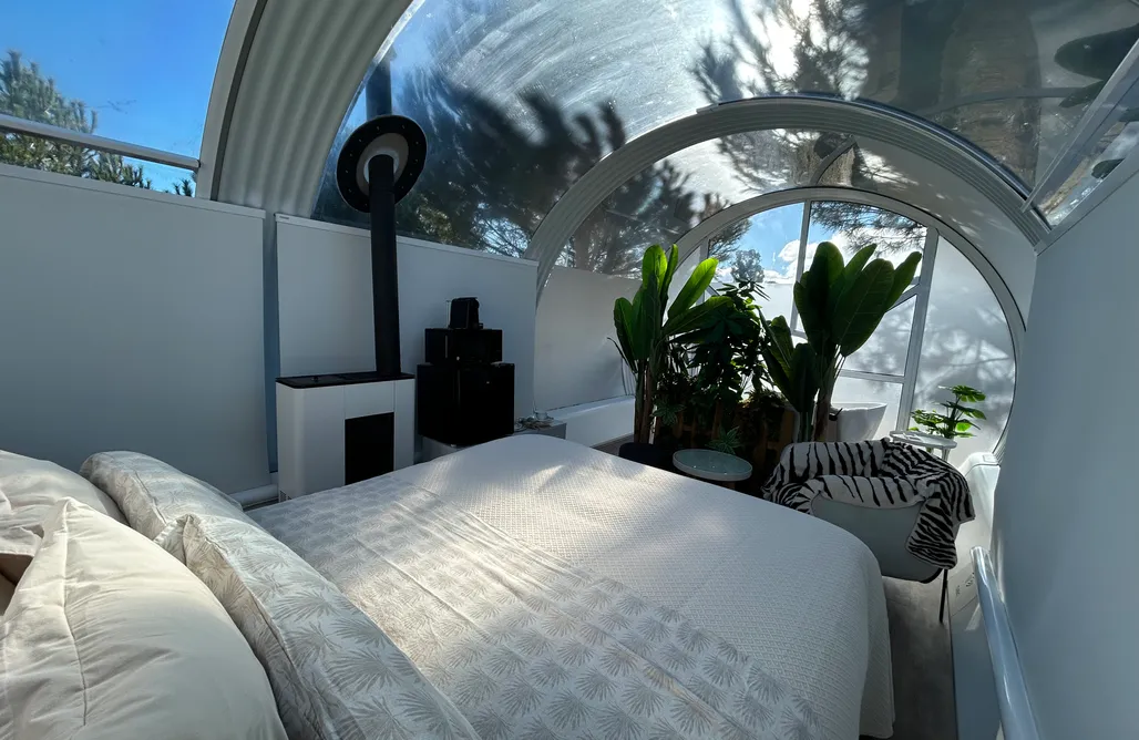 AlohaCamp Sky Dreams Experience Suite Rivera del Duero 3