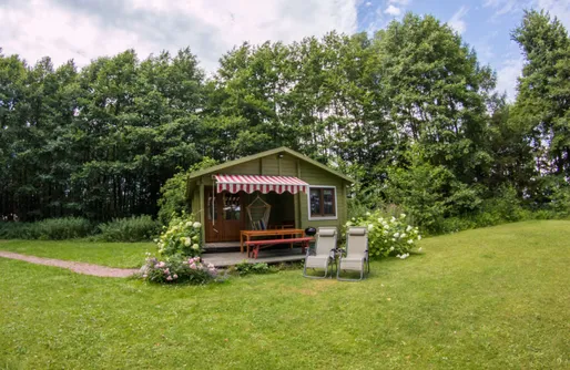 Zdjęcie obiektu Mazurskie Chatki 