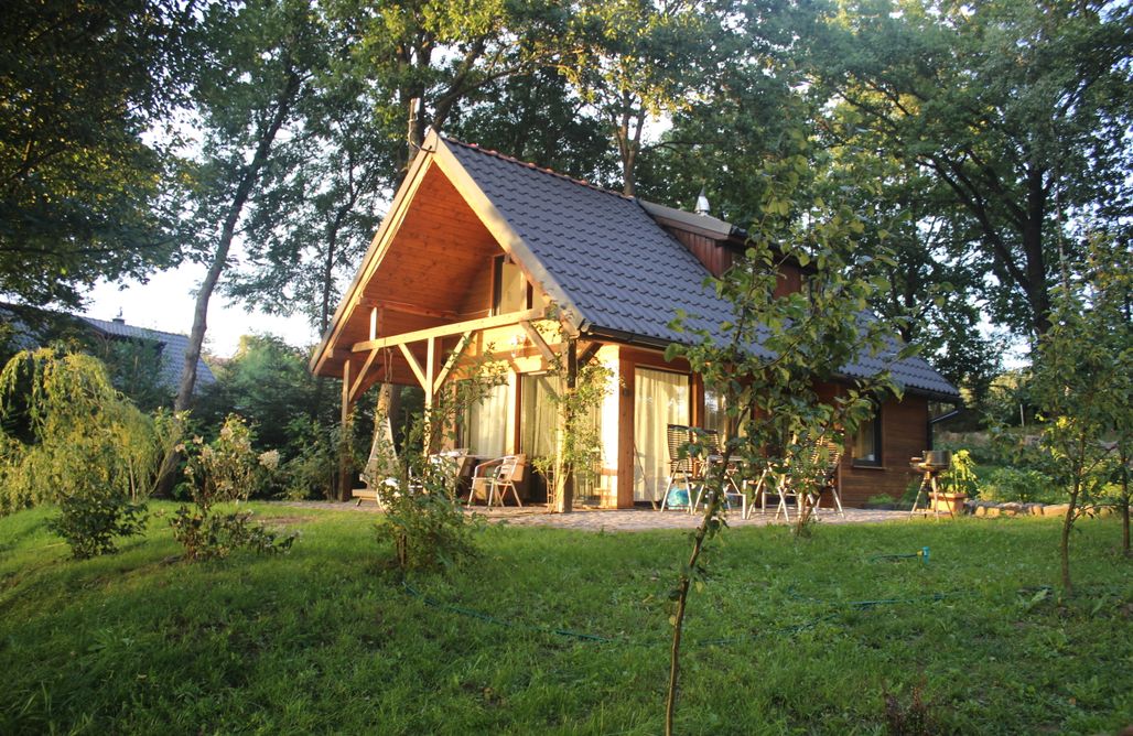 noclegi AlohaCamp Aue CichoSza 5