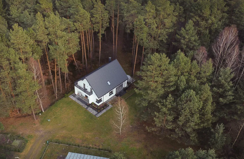 Tereszpol Domki Przylesie Dom na Roztoczu 3