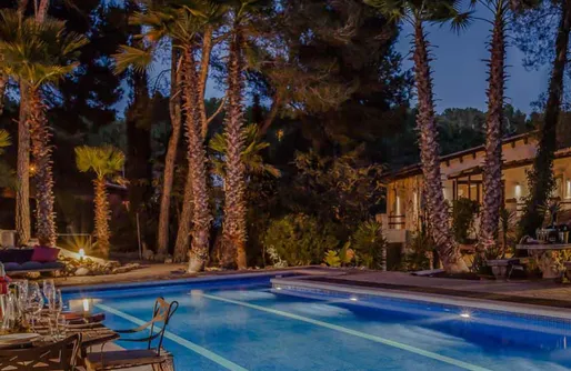 Imagen de Villa Palmera, with (optional) gym & event room