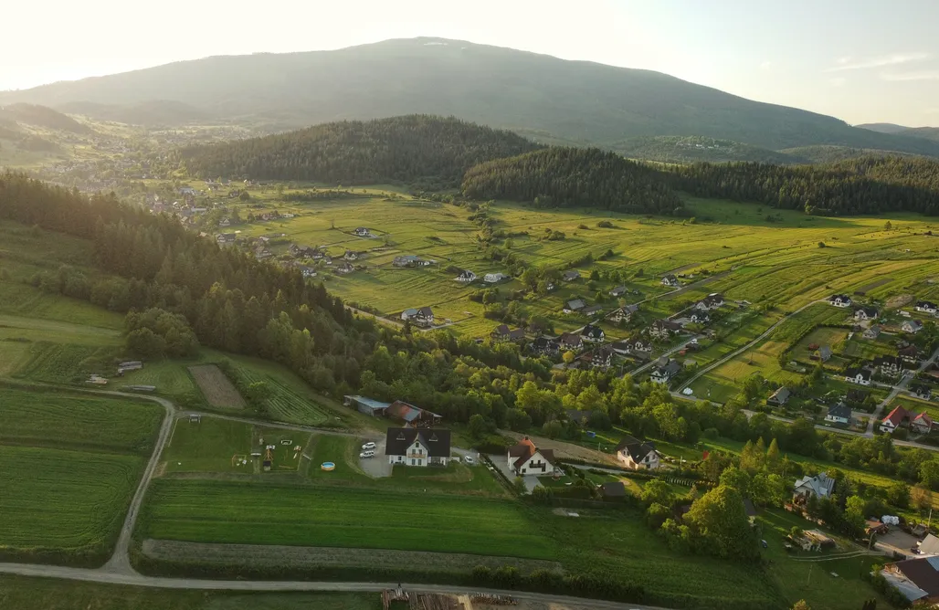 noclegi AlohaCamp Przystanek Babia Dom 3