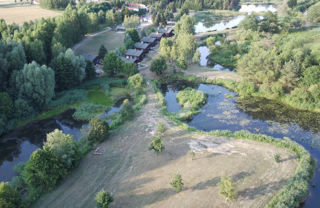 AlohaCamp accommodation Camper and Tent Pitch - Petrico Camp Resort in Krzywopłoty 4