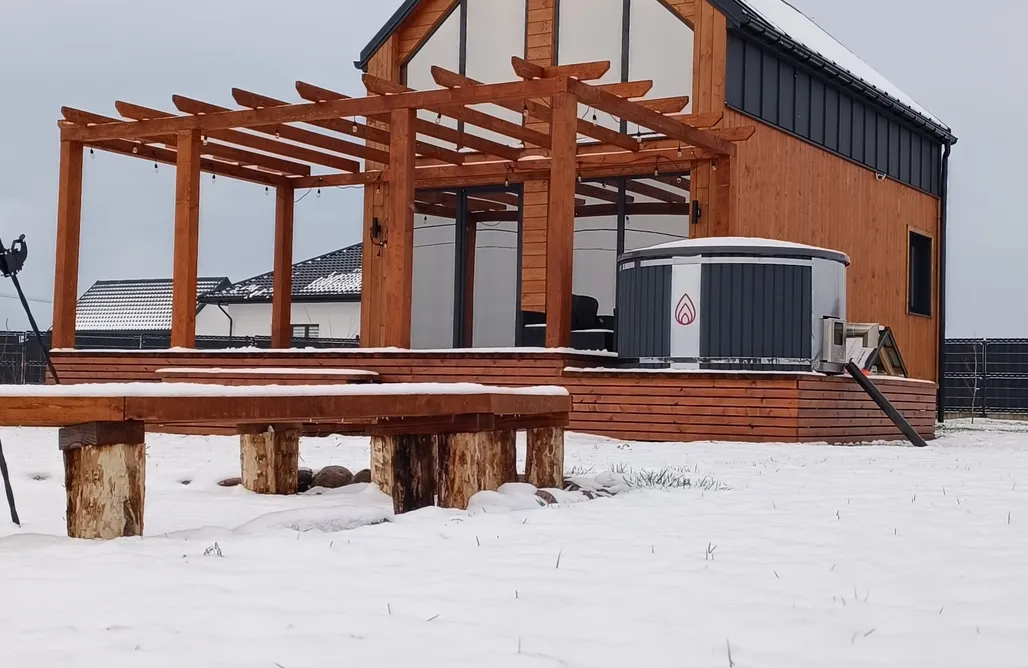 AlohaCamp Podlaska Przystań  1