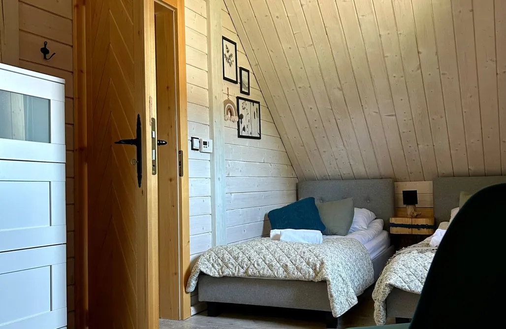 AlohaCamp Dom z drzew w Istebnej - idealna baza wypadowa! 4