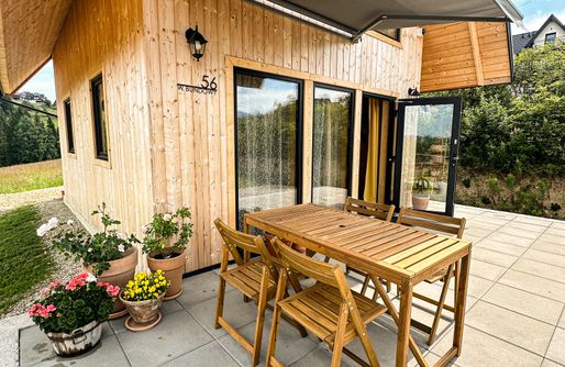 Zdjęcie obiektu Domek Cicho Tu