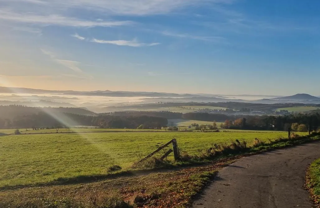 Unterkunft AlohaCamp Cottage am Michelsberg 4