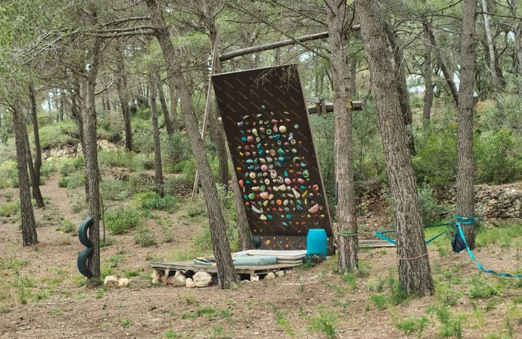 AlohaCamp La Muntanera - apartamento ecológico 1