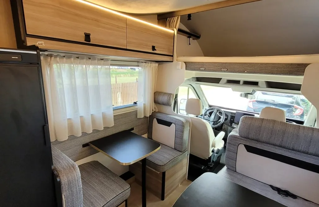 noclegi AlohaCamp Kamper Rimor Kilig 9 5