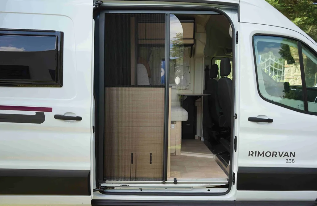 KamperVan Start aus Danzig - Automatik AlohaCamp