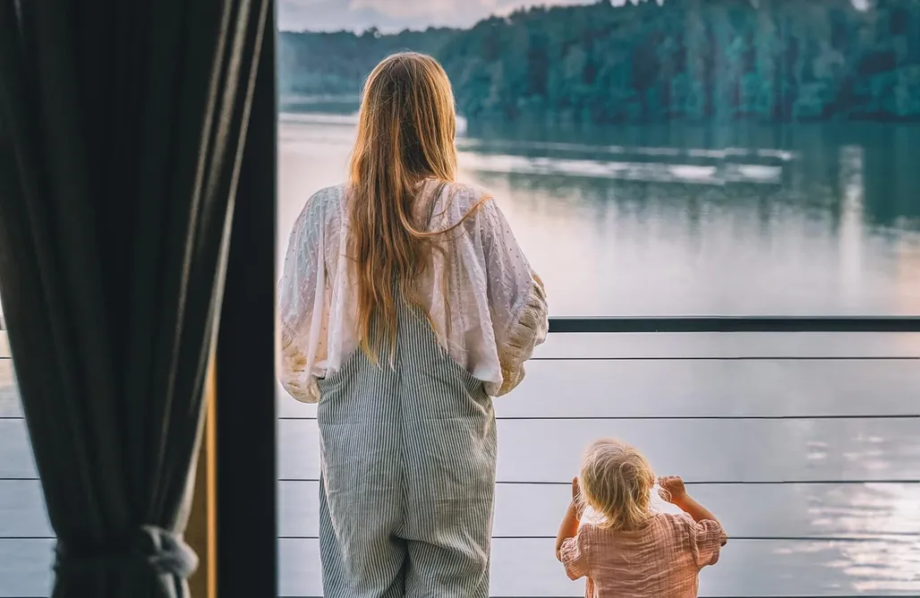 Alloggi AlohaCamp Ruciane Park - Mazury resort & spa 1