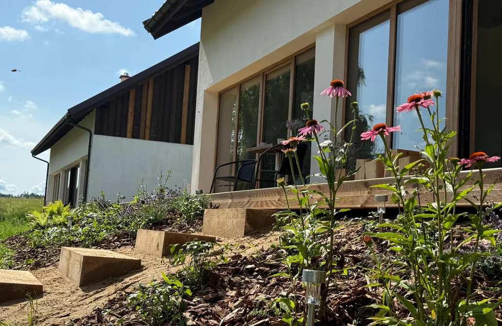 Sylwester Last Minute Polska Warmińska Polana - Dom w sercu natury Gietrzwałd 1