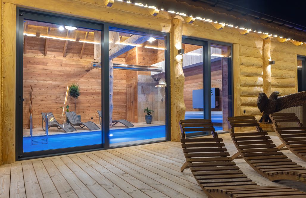 AlohaCamp Apartament 1