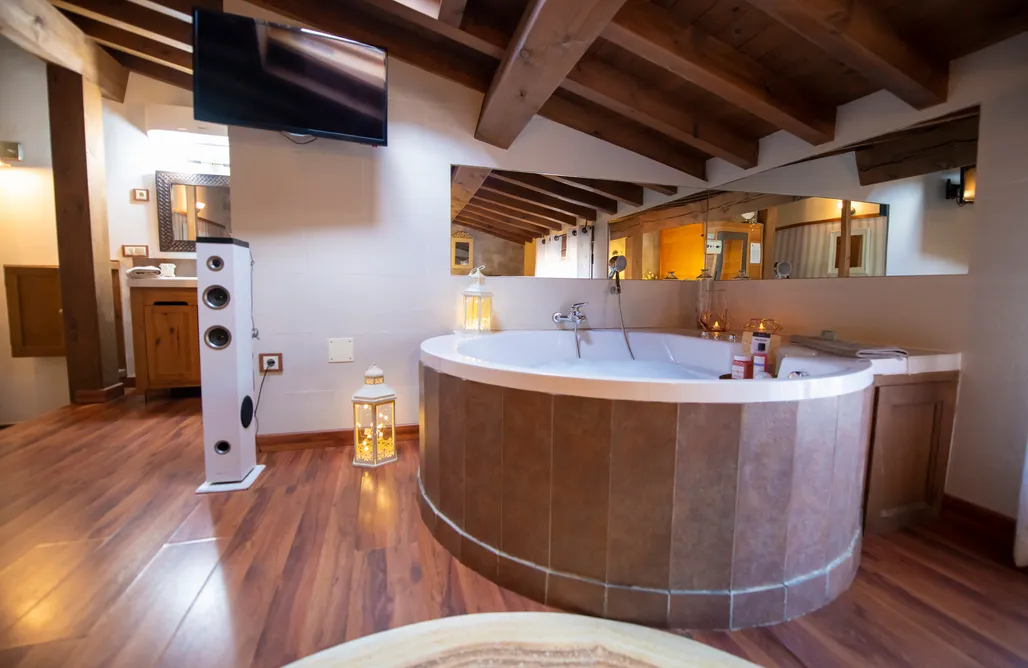 AlohaCamp accommodation Casa Quimera 1