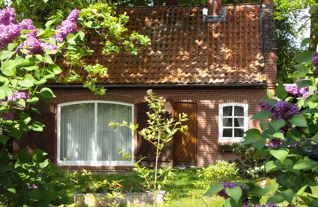 Landhaus Alte Kate mit Sauna  2