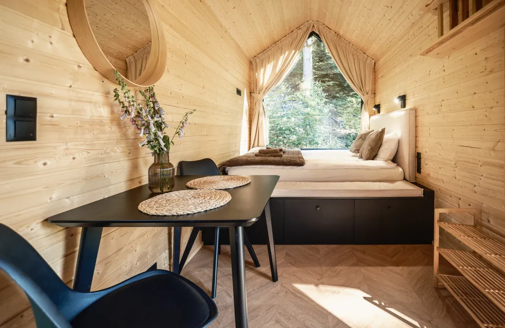 noclegi AlohaCamp Sosnowy Szept 5