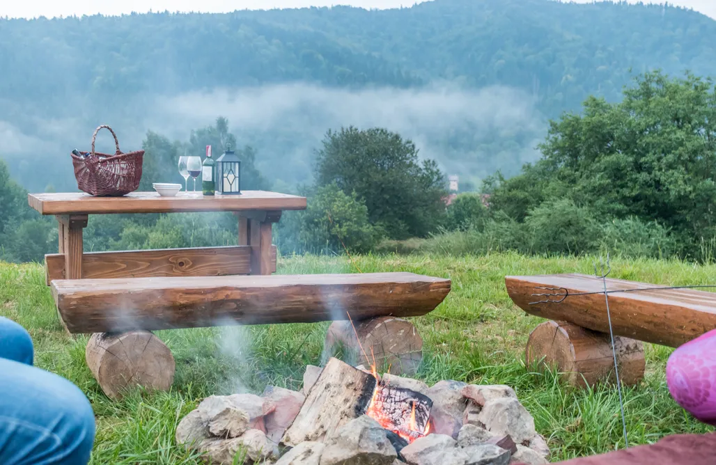 noclegi AlohaCamp Krzywy Zakątek 1