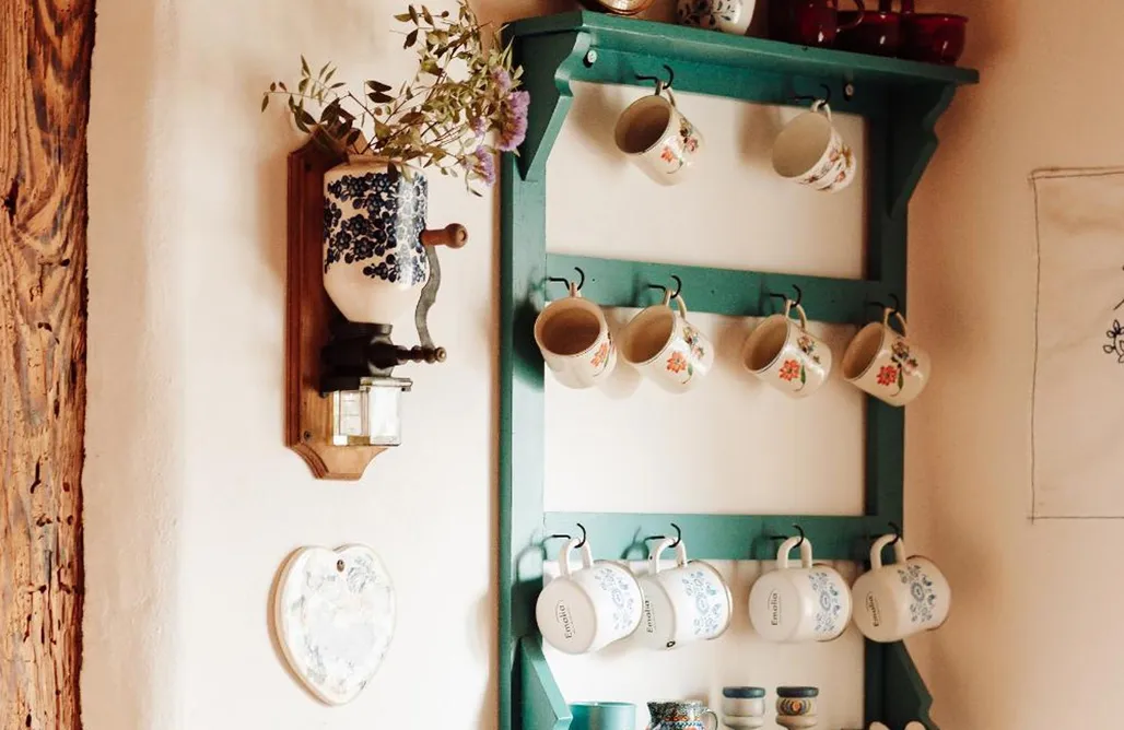 AlohaCamp Pracownia Boruja: Pokój Pomarańczowy (2 os.) 1