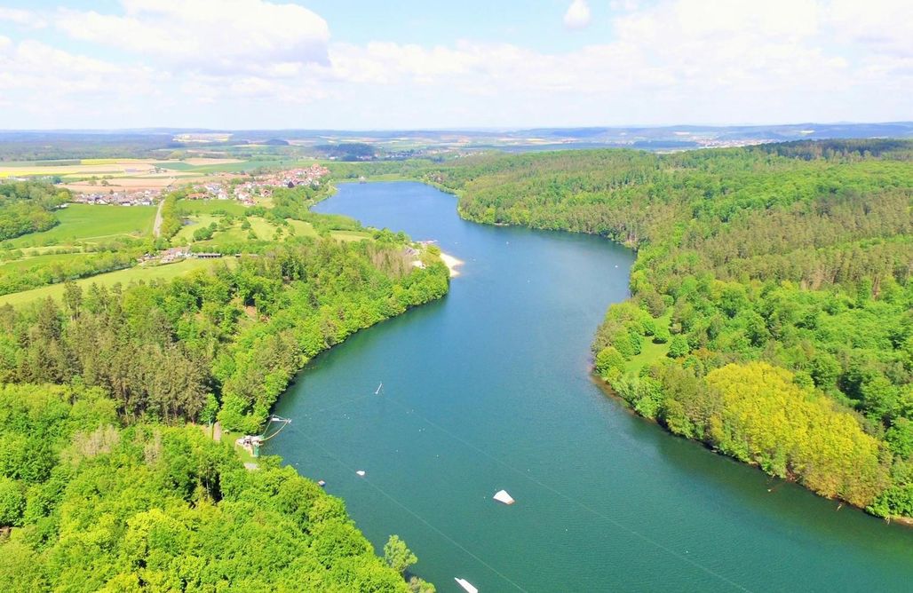 Unterkunft AlohaCamp Ferienhaus Hannah 100 5