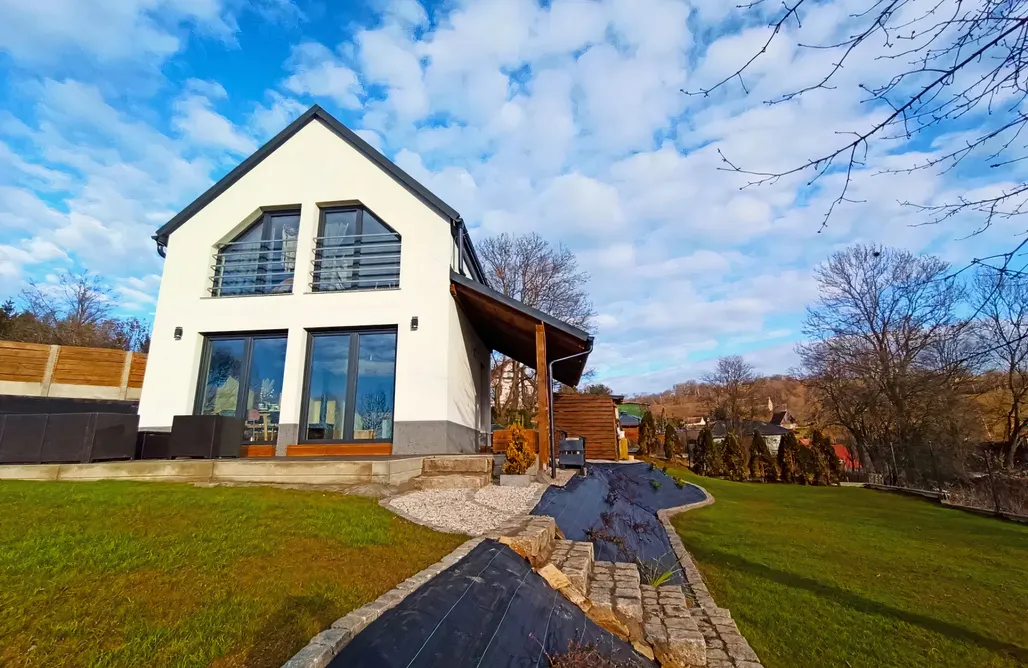 Karpniki Domki Chatka Mechatka 3