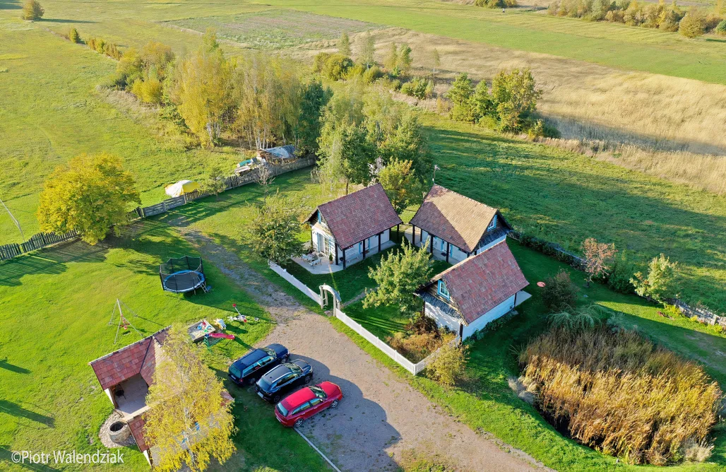 Wilkowa Chata AlohaCamp