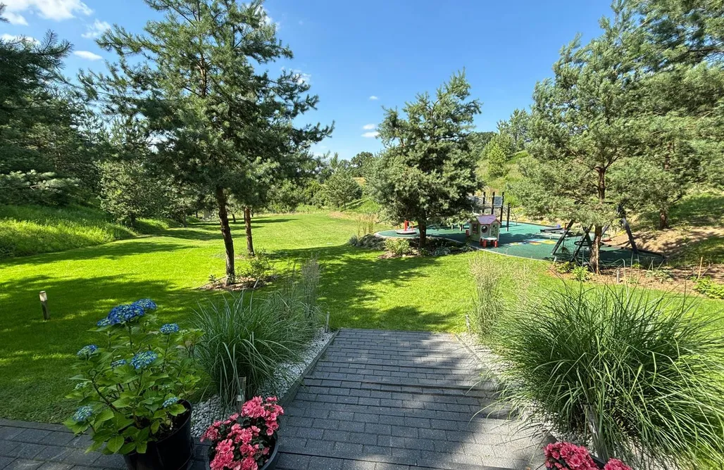 noclegi AlohaCamp Familijny domek nad jeziorem 3