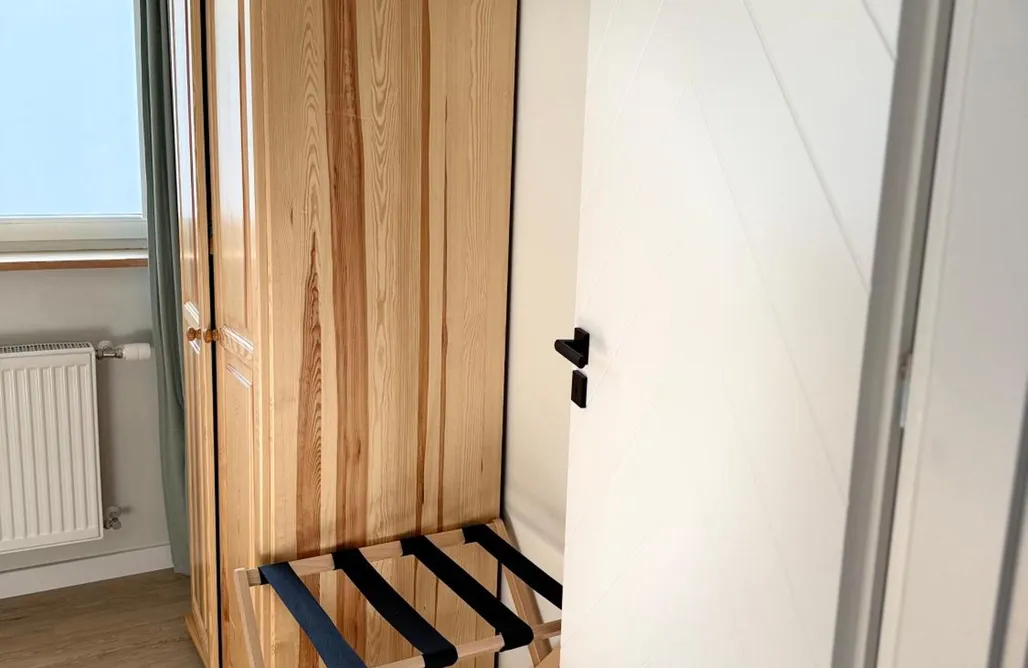 AlohaCamp Dom dwupokojowy 4