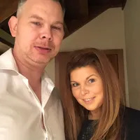 Magda i Jurek gospodarz Siedlisko Modrej Czapli