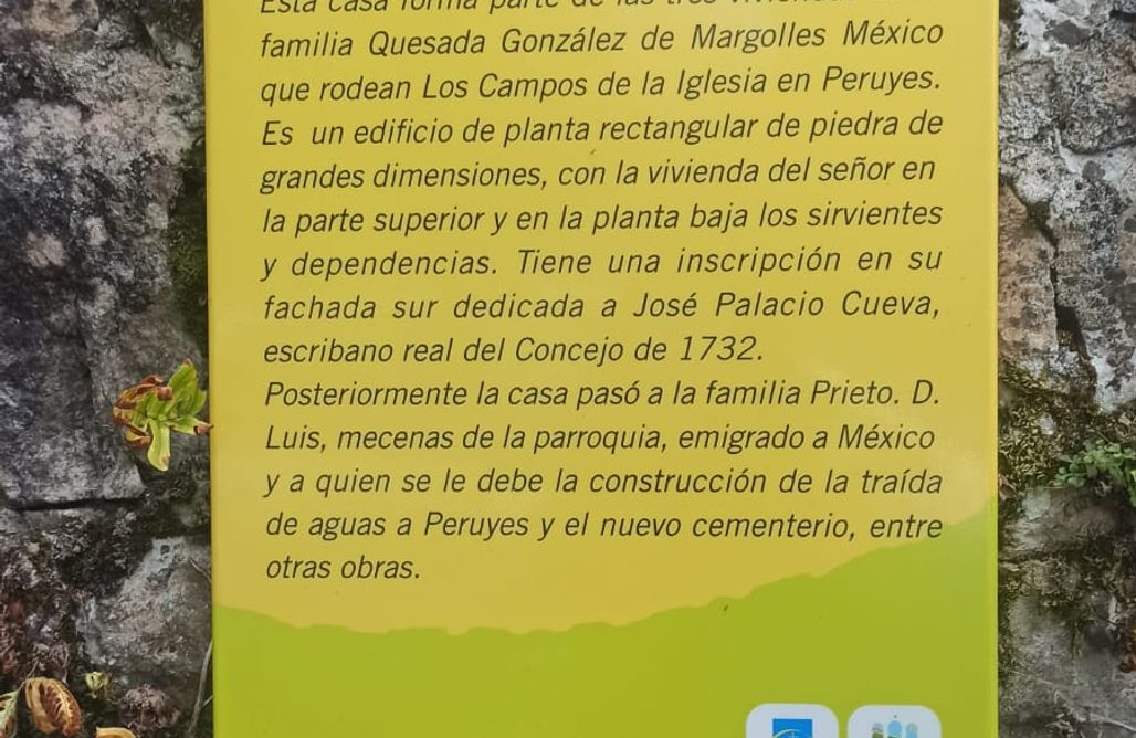 Unterkunft AlohaCamp Casa Palaciega Los Campos 1