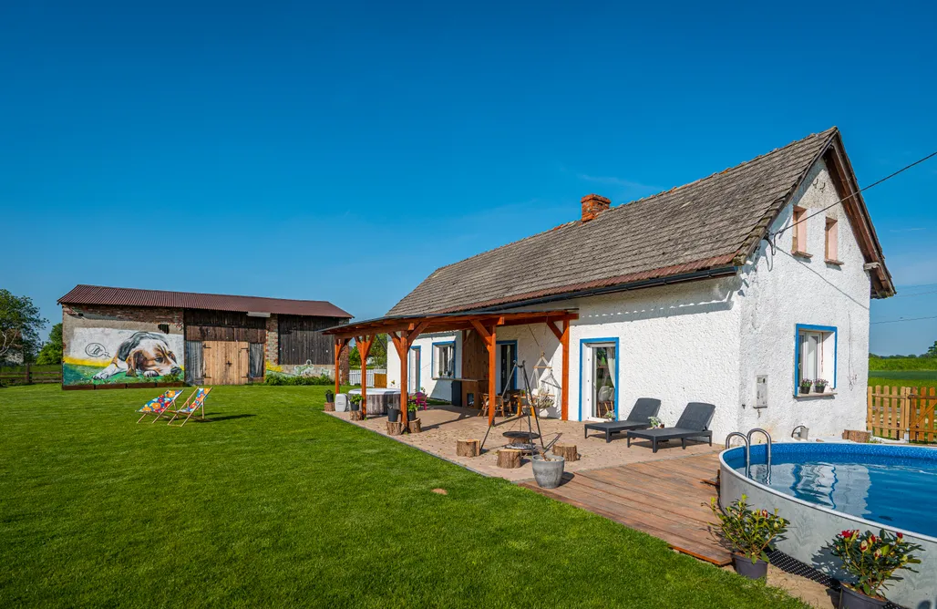 Leśnica noclegi Ranczo Łubowice - Wynajmij sobie spokój! 2