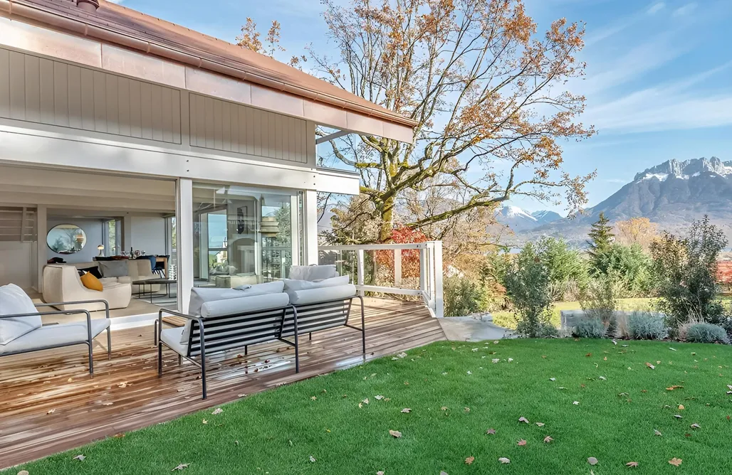 Kurztrip Europa Les Terrasses de la Tournette - vue lac 3