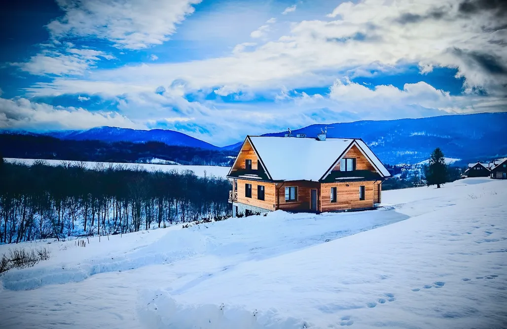 Bukowe Tarasy – apartamenty w sercu Bieszczadów AlohaCamp