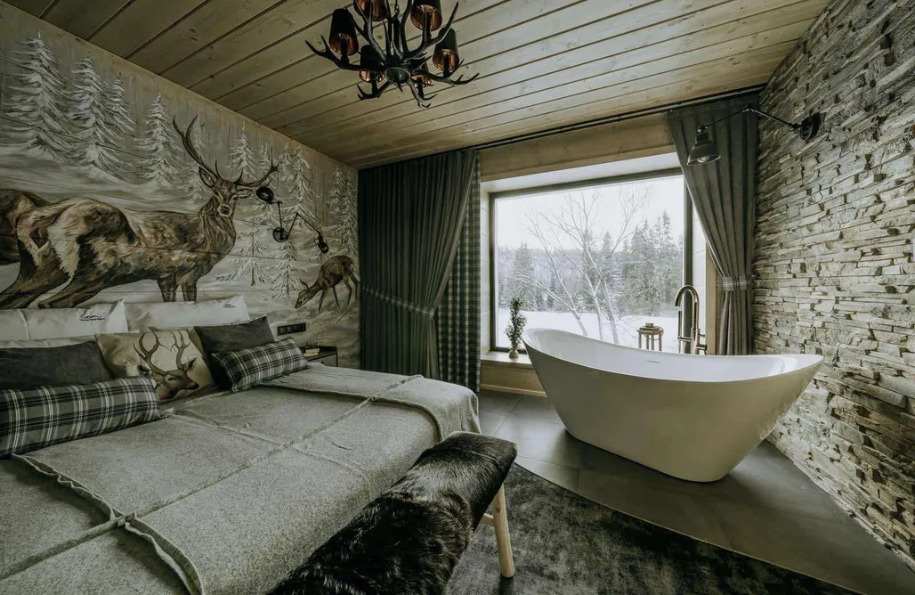 Apartamenty Zakopane Luxury Chalet Kajmer 3