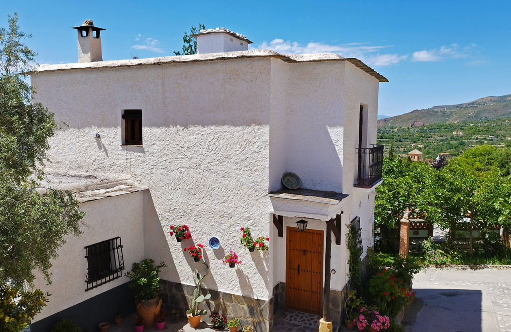 AlohaCamp Casa de Válor: Casa Dúplex 1