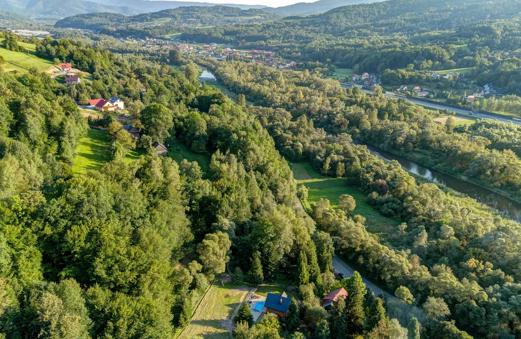 Apartament z Jacuzzi Kraków Leśny Chill z Basenem i Jacuzzi 2