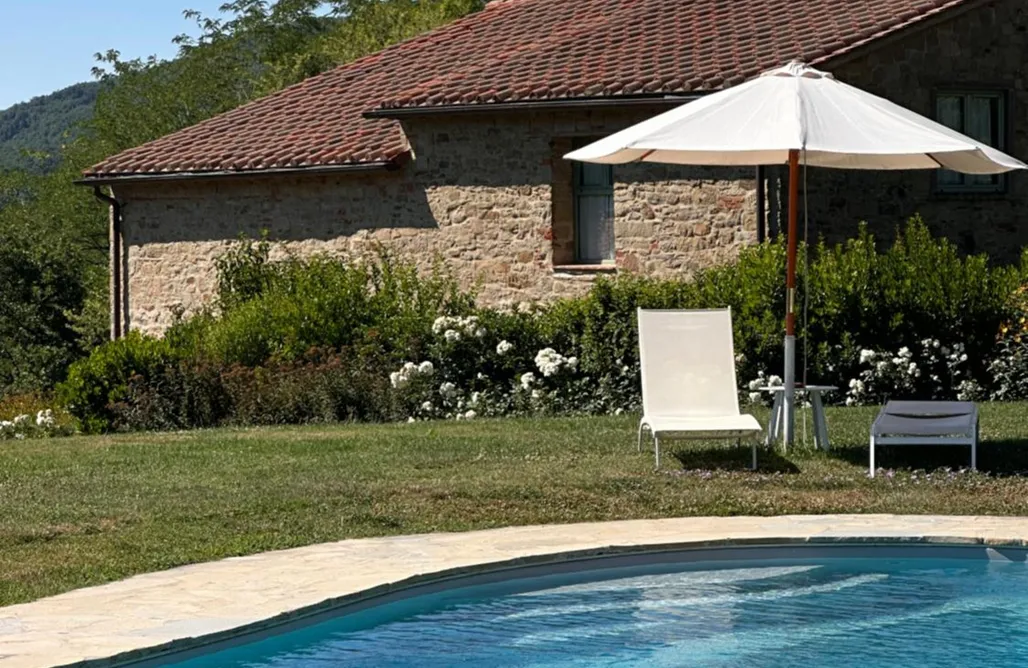 Casa Vacanze Sardegna Resort con vista nel Chianti Rufina 2