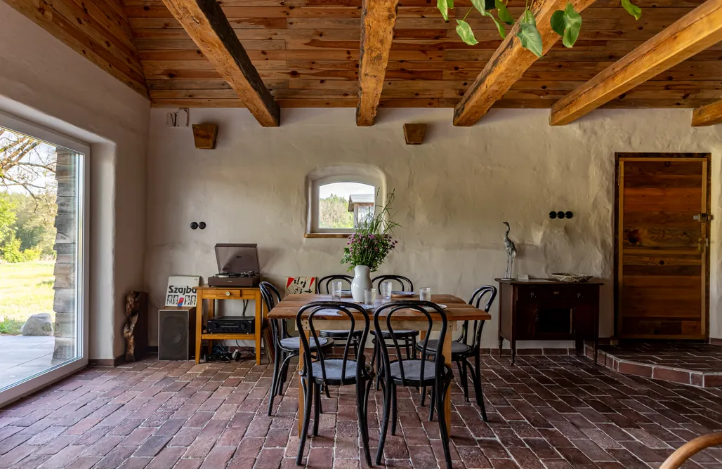 noclegi AlohaCamp Dom pod Żurawiami  4