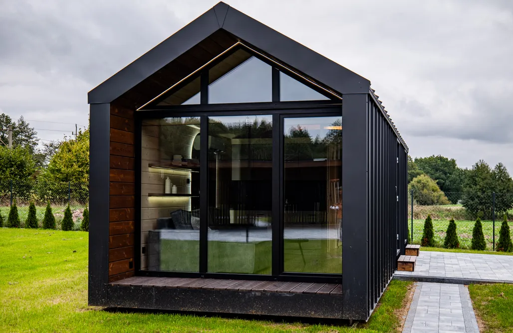 noclegi AlohaCamp Mini Chatki 4