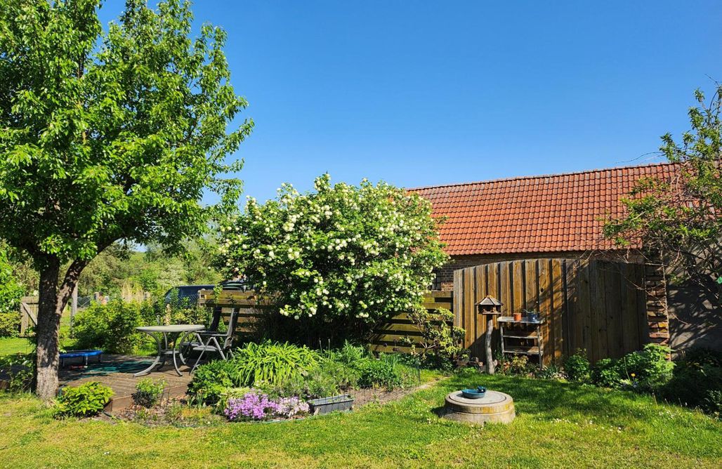 noclegi AlohaCamp Ferienhaus Naturpur Chorin 5