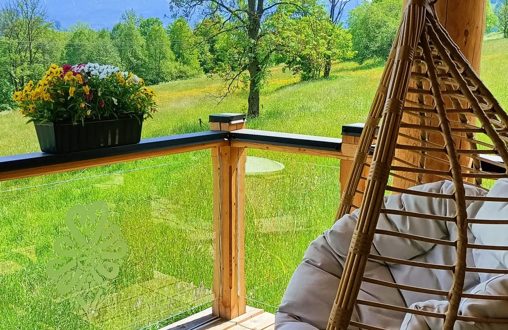 AlohaCamp Domek nr.1 1