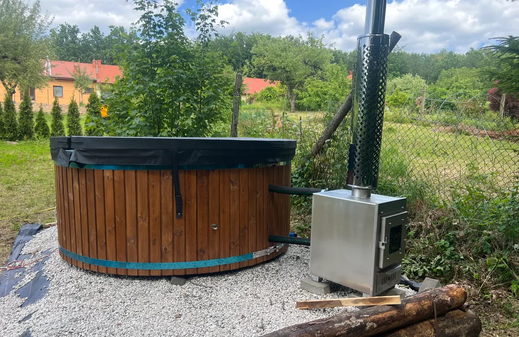 noclegi AlohaCamp Slow Spot Przy Lesie  1